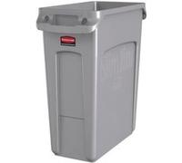 Collecteur Slim Jim Rubbermaid 60L - - Plastique60279 x558x635mm