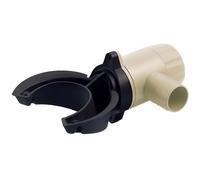 Collecteur eau de pluie SPEEDY Eco rond SABLE (sans découpe de gouttière)