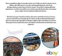 Collecteur, système d'échappeme LRT K823 pour BMW 1 (F20) 2 2011-2019