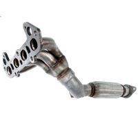 Collecteur, système d'échappement BOSAL 851-275 pour FOCUS I 1.4 1998-2004