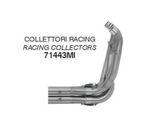 Collecteur Tube D’Échappement Racing ARROW Pour Suzuki GSR 750 2011-2016