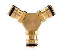 Collecteur type Y, laiton - NEO TOOLS
