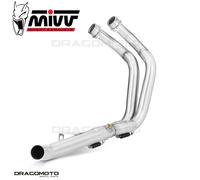TUBE ÉLIMINATEUR DE CATALYSEUR MIVV POUR YAMAHA TENERE 700 2019-2024