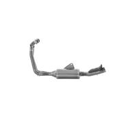 COLLECTEURS ARROW INOX RACING POUR APRILIA RS 660 2020-2022