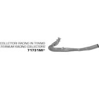 Collecteurs ARROW Racing en titane pour BMW
