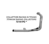 Collecteurs ARROW Racing En Titane pour Yamaha 700 XTZ Tenir 2019-2020