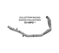 Collecteur Arrow racing Honda Africa Twin Adventure Sport 2018-2019