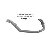 Collecteurs ARROW Racing Interchangeables pour Benelli Trk 702 X 700 ABS