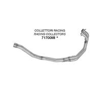 Collecteurs ARROW Racing Pour Benelli 500 TRK 502 X 2018-2020