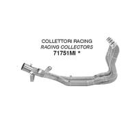 Arrow – Collecteurs de course pour BMW S 1000 XR 2020-2026 – Acier inoxydable