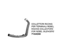Collecteurs ARROW Racing Pour Jet-Race Pour Yamaha 700 TRACER 2016-2020