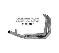 Collecteurs ARROW Racing pour Kawasaki 900 Z900 2017-2019