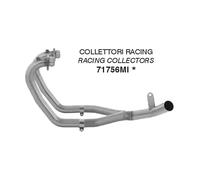 Collecteurs ARROW Racing pour Moto Guzzi 850 V85 Tt 2021-2023