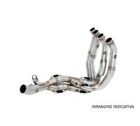 Compatible Avec Suzuki GSX-R 750 I.E. 2011-2016 Collecteurs Arrow Racing 71439MI