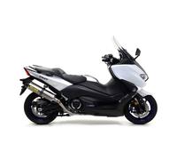 Arrow Yamaha Xp 530 T-max Abs T-max 17-21 Stainless Steel Not Homologated Manifold Argenté