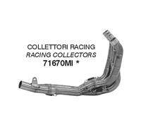 Collecteurs ARROW Racing pour Yamaha 600 YZF R6 2017-2024