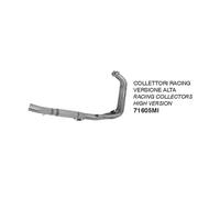 Collecteurs ARROW Racing Version Haute pour Yamaha 700 Tracer 7 2021-2024
