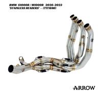 Collecteurs Collecteur Racing Arrow 71718MI BMW S1000R S1000RR My 2019 2024