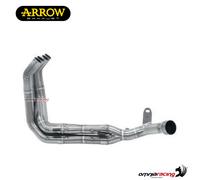 Collecteurs de chenilles acier Arrow Honda CB1000 Hornet 2025
