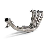 COLLECTEURS D'ÉCHAPPEMENT AKRAPOVIC EN ACIER INOXYDABLE POUR BMW M 1000 XR 2024