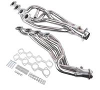 Collecteurs D'échappement AP03 En Acier Inoxydable Pour Ford Pour Mustang GT 4.6L V8 1996-2004 Tuyaux D'échappement