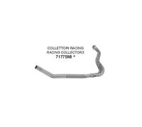 COLLECTEURS D'ÉCHAPPEMENT ARROW POUR KAWASAKI Z 500 2024-2026