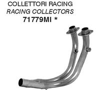 Collecteurs d'échappement compétition ARROW interchangeables pour Moto Morini X-CAPE 650