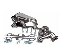 Collecteurs D'échappement En Acier Inoxydable Pour Jeep Pour Wrangler JK 3.8L V6 2007 2008 2009 2010 2011 WEFOLCC