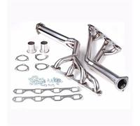 Collecteurs D'échappement En Acier Revêtu De Céramique Tri-Y Pour Ford Pour Mercury Pour Mustang Pour Cougar 260 289 302 Small Block