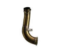 Collecteurs d'echappement GPR acier satine KTM Duke 890 2021-2024