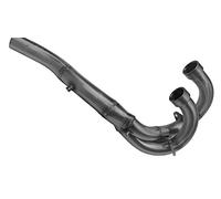 Collecteurs d'echappement GPR racing acier satine Aeon Cobra 420 2022-2023