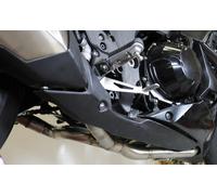 Tube Echappement GPR COLLETTORE No Usage Routier KAWASAKI Z 1000 2010 > 2014