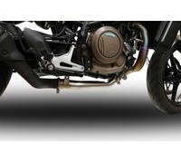 Collecteurs d'echappement GPR racing satine Husqvarna Vitpilen 701 2018-2020