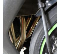 Collecteurs d'echappement GPR racing satine Kawasaki Ninja 1000SX 2020-2020