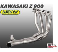 Collecteurs D'Échappement Inox Racing Kawasaki Z 900 2020-2023