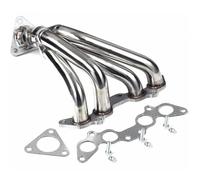 Collecteurs D'échappement Kit Collecteur D'échappement Pour Toyota Pour Celica GT GTS 2.2L 4-1 JDM Racing Sport 1990-1999 HLWXMDZ