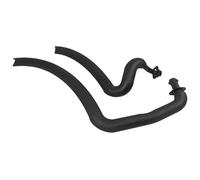 Collecteurs D'échappement Lien pour Yamaha pour Virago pour XV125 pour XV 125 pour XV250 250 Système D'échappement Moto(Noir)