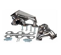Collecteurs D'échappement Pour Jeep Pour Wrangler JK 3.8L V6 2007 2008 2009 2010 2011 WEFOLCC