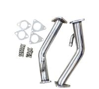 Collecteurs D'échappement Pour Nissan 370z Pour Infiniti G37 Tuyaux D'essai Décatalyseur Sans Catalyseur Tuyau De Descente Droit Échappement