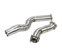 Collecteurs D'échappement Tuyau De Descente D'échappement Sans Catalyseur Pour M3 M4 F82 F80 Racing