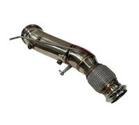 Collecteurs D'échappement Tuyau De Descente Et Tuyau De Suralimentation Turbo Pour G20 330I 330IX 2.0T B48 2019+ B46 HLWXMDZ(HP-052 B48)