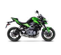 Leovince Kawasaki 8091 Manifold Noir