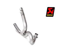 Collecteur Akrapovic E-D12E5 Titane SCRAMBLER 800 FULL THROTTLE 2015-2020