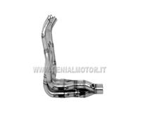 Arrow Not Homologated Manifold Racing Collectors Kawasaki Z 800 E ´13-16 Argenté