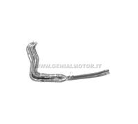 Arrow Racing Collectors Suzuki Gsx-r 1000/1000 R ´17-20 Not Homologated Manifold Argenté