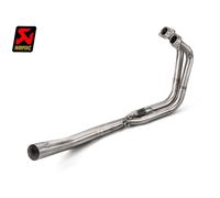 COLLECTEURS RACING INOX AKRAPOVIC POUR KAWASAKI NINJA 400 2018-2025