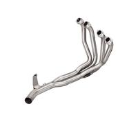 COLLECTEURS RACING INOX AKRAPOVIC POUR KAWASAKI Z 900 RS / SE 2018-2025