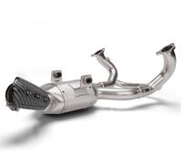 Collecteurs Racing Titane Akrapovic BMW R 1300 GS / Adventure E-B13E1