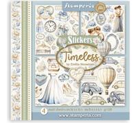 COLLECTEURS - Stamperia - Timeless