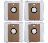 Collectez efficacement la poussière avec le sac à poussière Neakasa pour aspirateur NoMo N3 RS0100WA, disponible en paquets de 4/10 (lot de 4)